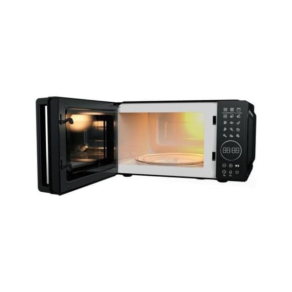 Mikroovn med grill Beko MGC20130BFB Sort