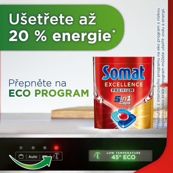 SOMAT Excellence 5v1, 65 st