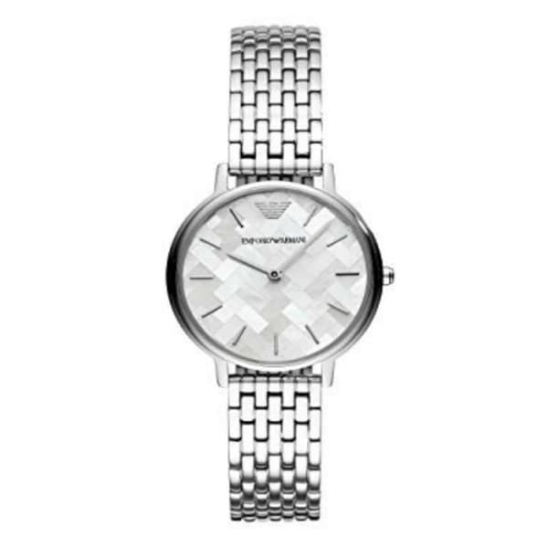 Ur - Emporio Armani - AR11112 - Sort - Analog - Klassisk