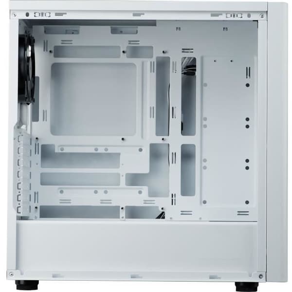 COOLER MASTER - Elite 502 Vit Lite - PC-chassi - Medium Tower ATX