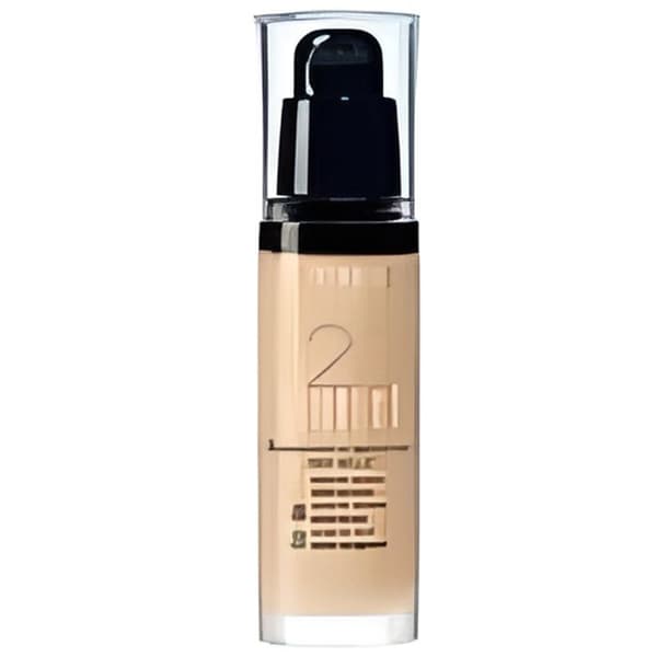 Fond de teint BOURJOIS 1.2.3. PERFECT - Farve 054 Beige - Flaske