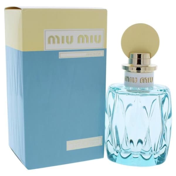Parfume Miu Miu Leau Bleue 3.4oz