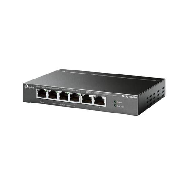 TPLINK Omada 6-Port Gigabit De