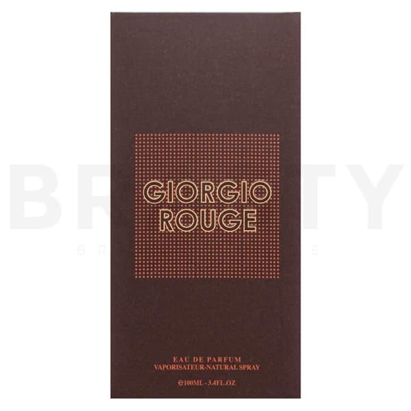 Giorgio Rouge eau de parfum unisex 100 ml