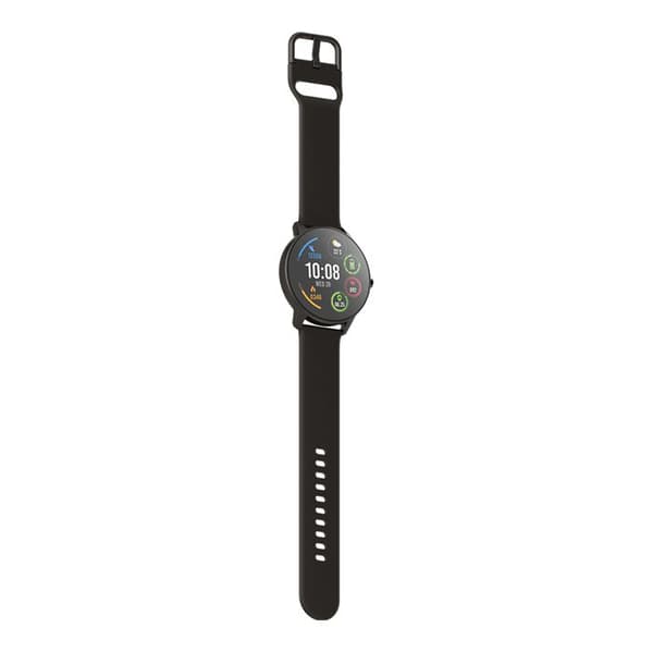 Smartwatch Forever ForeVive 2 Slim SB-325 svart