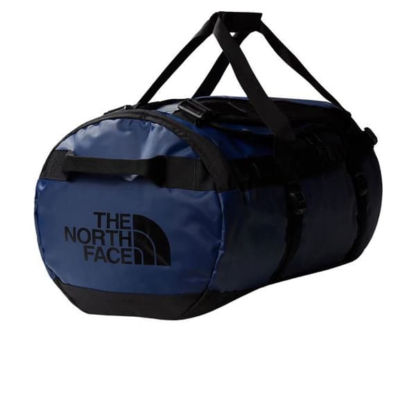 Resväska - THE NORTH FACE - NF0A52SA 4Y2 - Base Camp Duffel - M - Summit Navy / Black