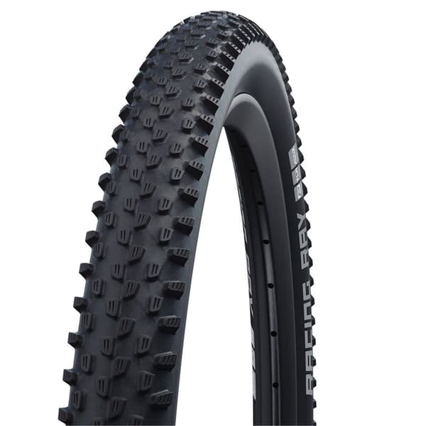 Racing Ray - TLE - ADDIX - Ydelse - 29x2.35 - Sort