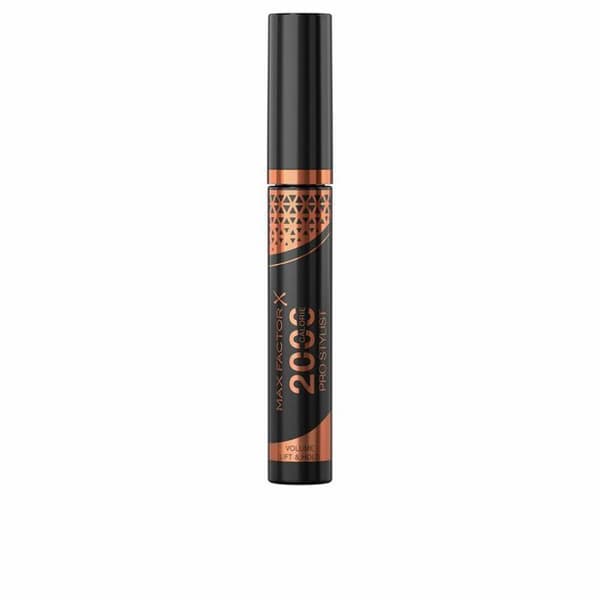 Mascara - Max Factor - 2000 - Volymgivande - Lyftande - Svart 9ml
