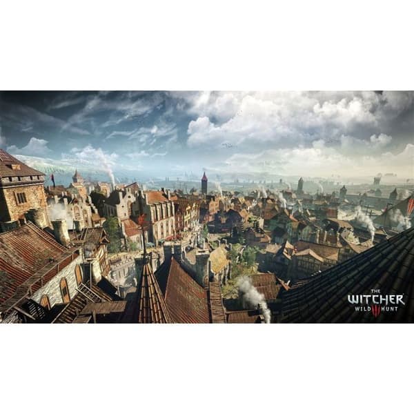 The Witcher 3: Wild Hunt - Komplettutgåvan - Xbox Series X