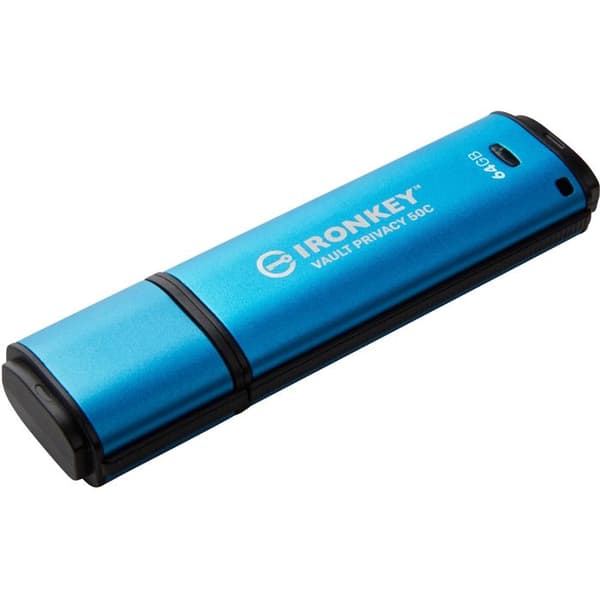 KINGSTON 16GB USBC IronKeyVault