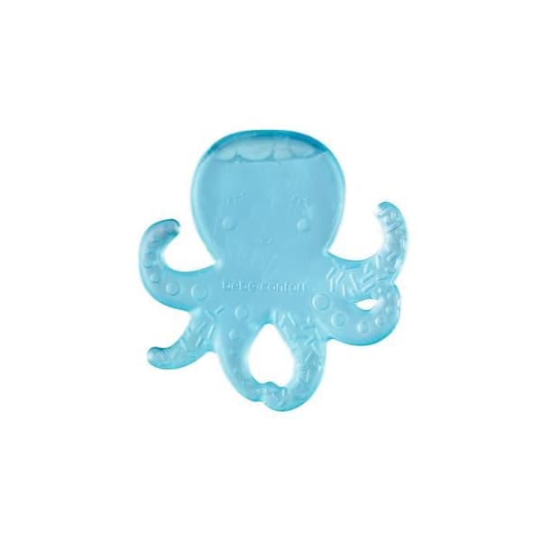 BEBE CONFORT Tandring Kylmedel Octopus Blue