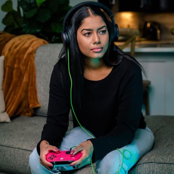 Xbox Trådlös Xbox Controller Deep Pink