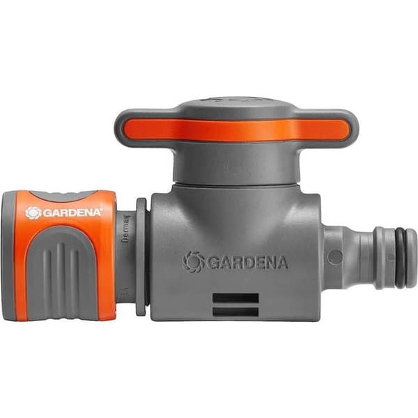 Flowregulator - GARDENA - OGS Regulator til mikrosprinkler - Hvid - Plastik-Syntetisk