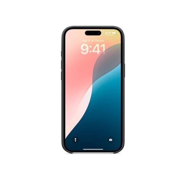 Smartphone-fodral Apple MCFG4LL/A Svart