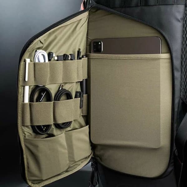 PGYTECH OnePro ST rygsæk - Camouflage med regncover