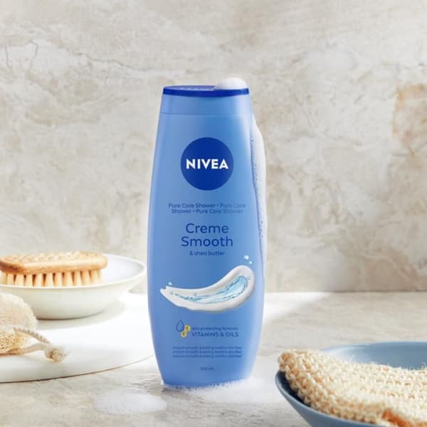 243788 NIVEA Duschgel Crème Douceur 500 ml