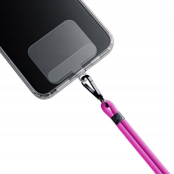 Housse rosa 3MK Easy Clip