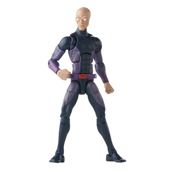 Figur - HASBRO - Marvel Legends - Darwin - 15 cm - 2 tilbehør - 2 dele Build-A-Figure