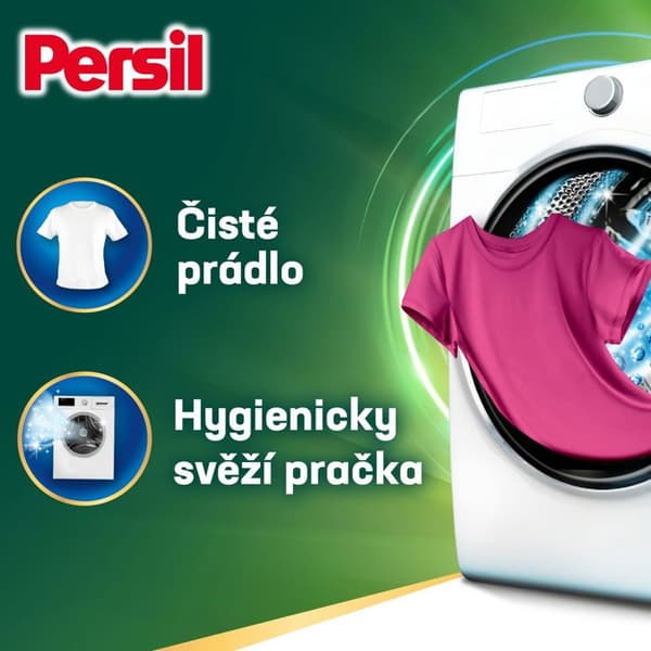 PERSIL Farve 40 ks