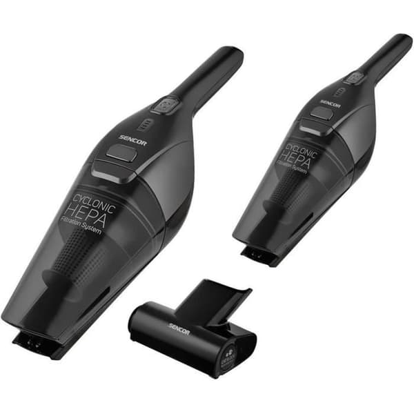 3-i-1 Staubsauger - Sencor - SVC 0608BK