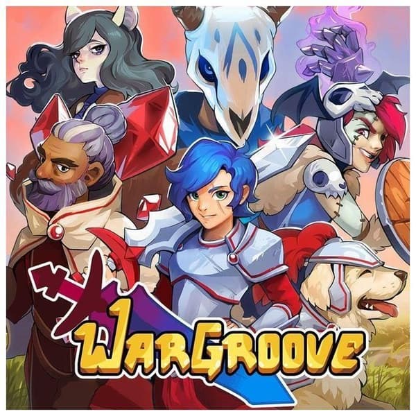 Videospil Udsolgt WarGroove