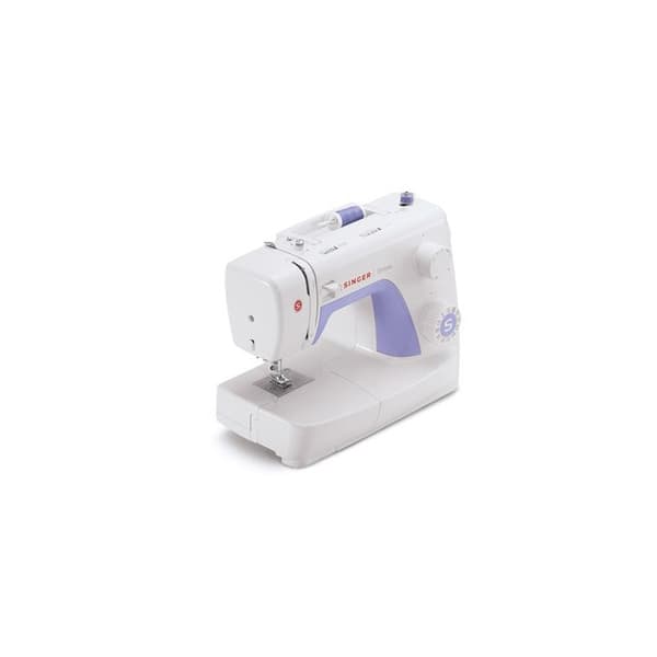 SINGER SIMPLE 3232 symaskin - 40 program - Automatisk trädare - Vit