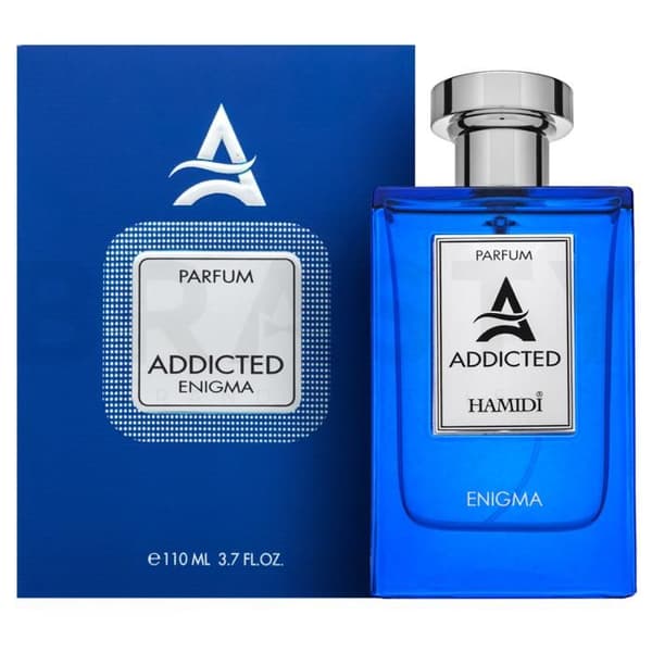 Hamidi Addicted Enigma parfym för män 110 ml