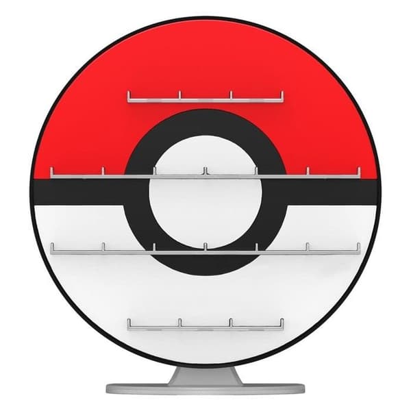 Funko - Pokémon - Figurer Bitty POP! Display Poké Ball