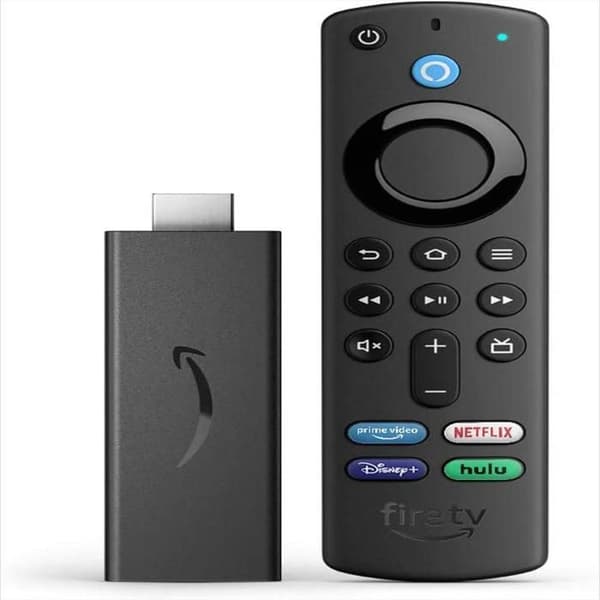 Amazon Fire TV - AMAZON - 3:e generationen - 4K UHD - Smart TV - HDR-kompatibel