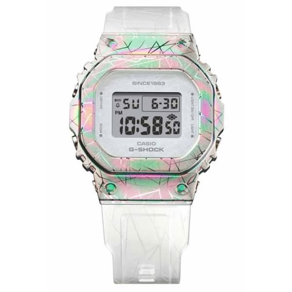 Casio Klocka - Dam - GM-S5640GEM-7ER