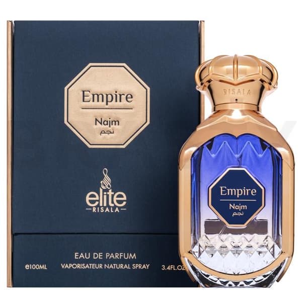 Risala Elite Empire Najm unisex eau de parfum 100 ml
