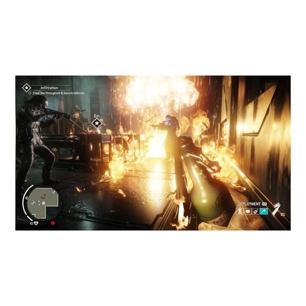 Homefront the Revolution Xbox One