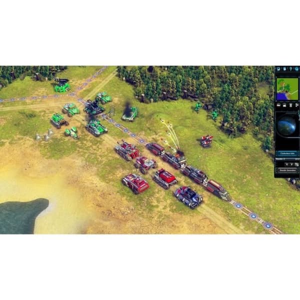 Battle Worlds: Kronos PS4-spel