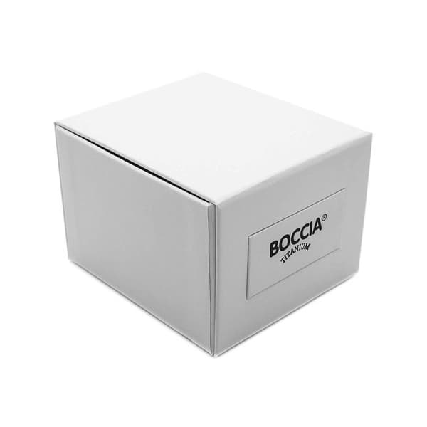 Boccia 3348-05 Dameur Titanium 32 mm 5 ATM