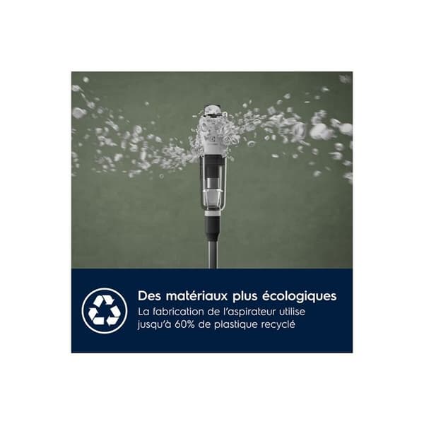 Electrolux 700 EP71HB14UV Stickdammsugare