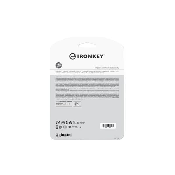 Kingston IKLP50 64GB USB-minne