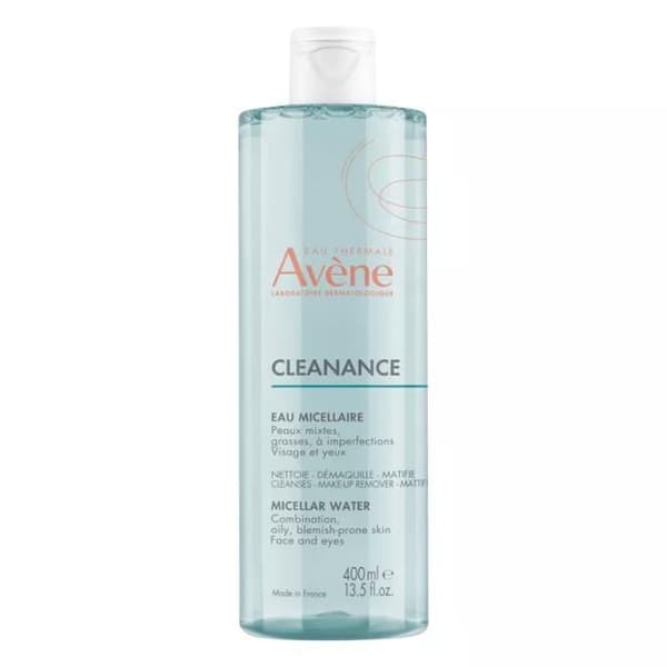 Avène Cleanance Micellar Rensevand 400ml