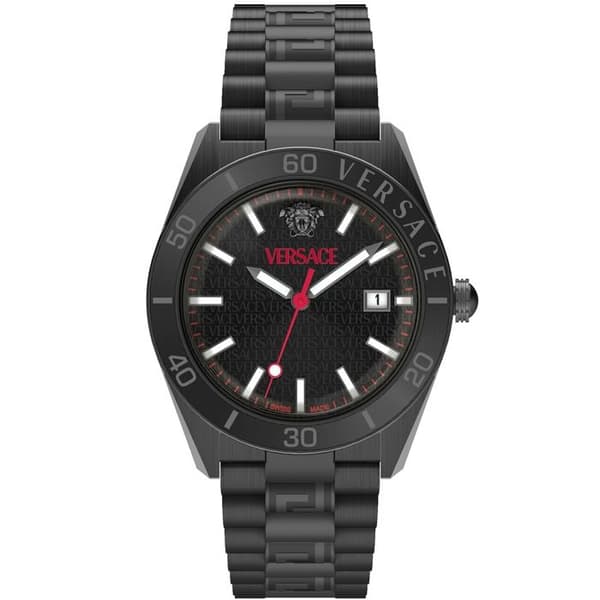 Versace VE8E00724 Klocka Herr V-Dome 42mm 5ATM
