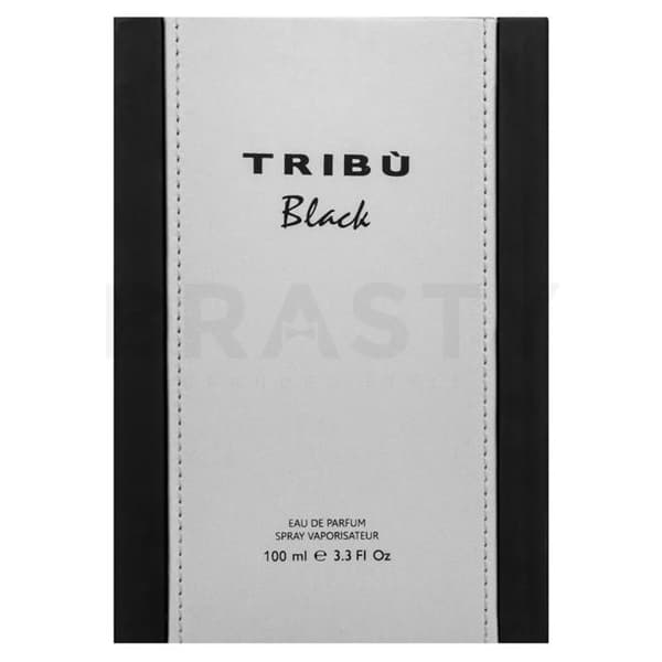 Benetton Tribu Black eau de parfum för män 100 ml