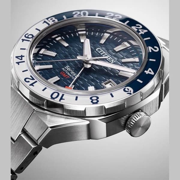 Citizen klocka - Herr - NB6034-58L