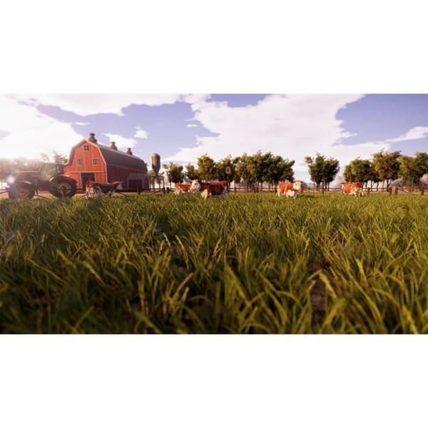 Real Farm - Premium Edition Game Switch