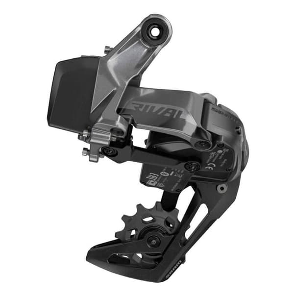 Baggear Sram Rival E-TAP AXS XPLR 12V Lang kæde