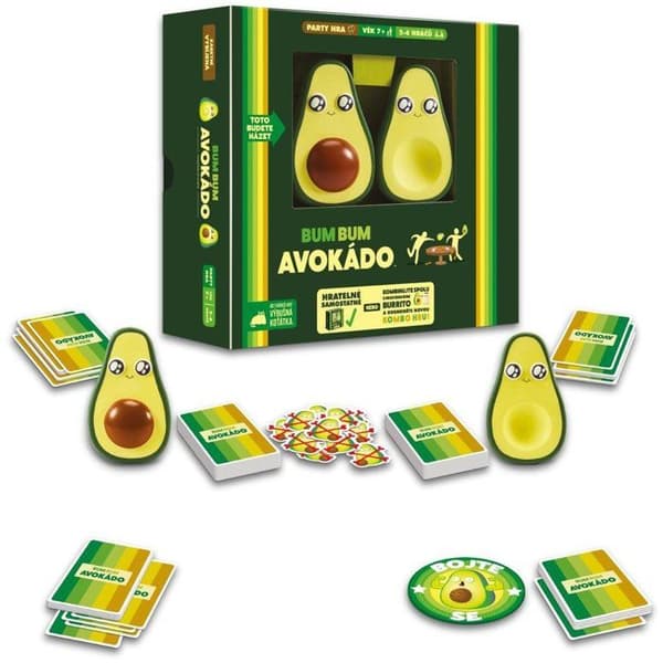 Bum Bum Avocado