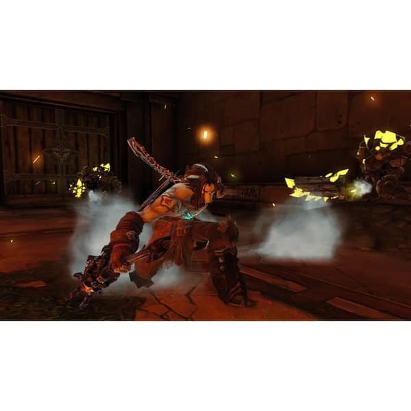 Darksiders II Deathinitive Edition Spil Switch