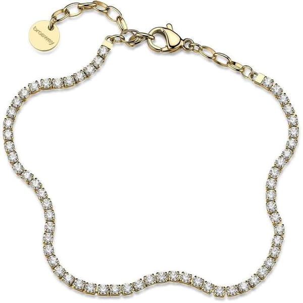 Armband - Stål Guld - Brosway - BEI110