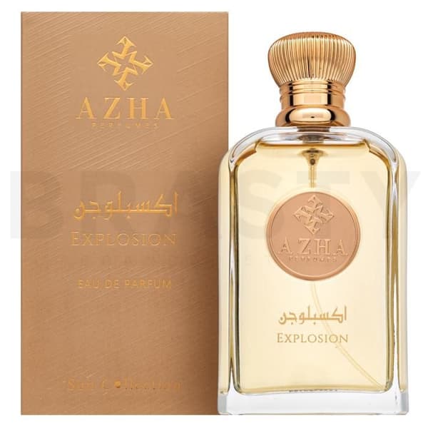 Azha Explosion unisex eau de parfum 100 ml
