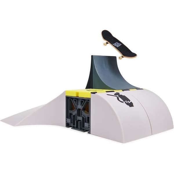 Skate rampe - Tech Deck - X-Connect Park Creator - Høj spænding