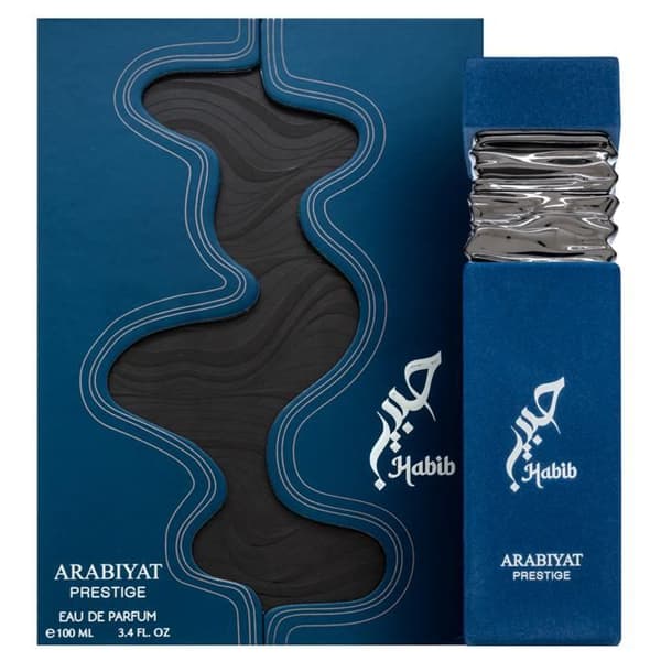 Arabiyat Prestige Habib eau de parfum för män 100 ml