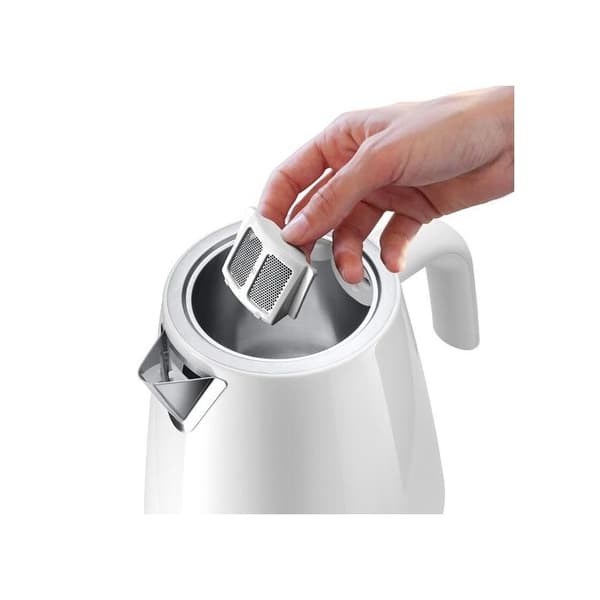 Delonghi KBY2011.W Eclettica 1.7L Hvid