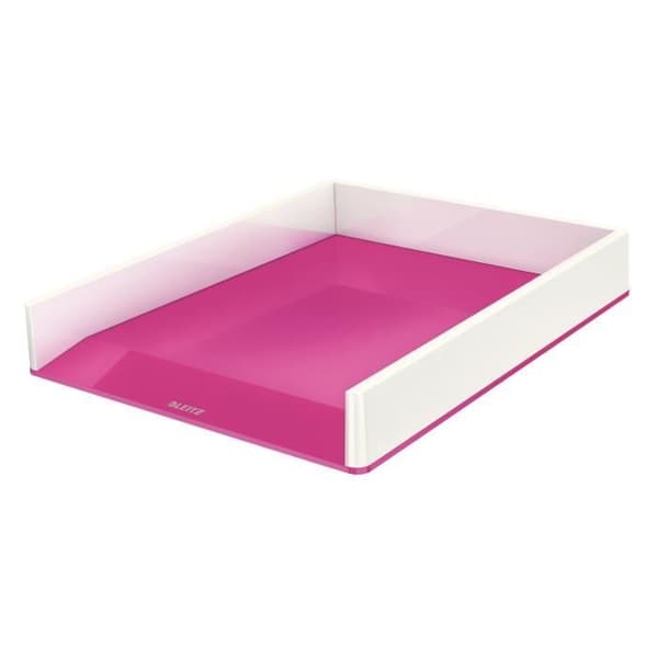 LEITZ Brevbakke - Pink